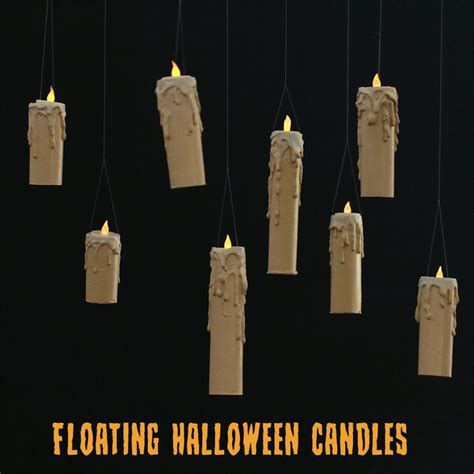 Floating Bats: Adding a Touch of Horror to Your Halloween Decor